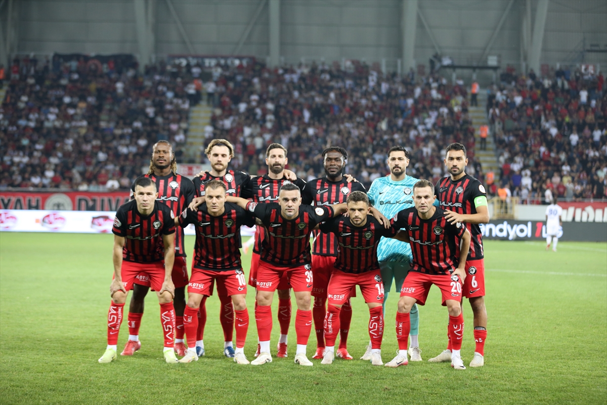 Trendyol 1. Lig'de Son Dakika Gelişmeleri: Arca Çorum FK'nın Zorlu Mücadelesi