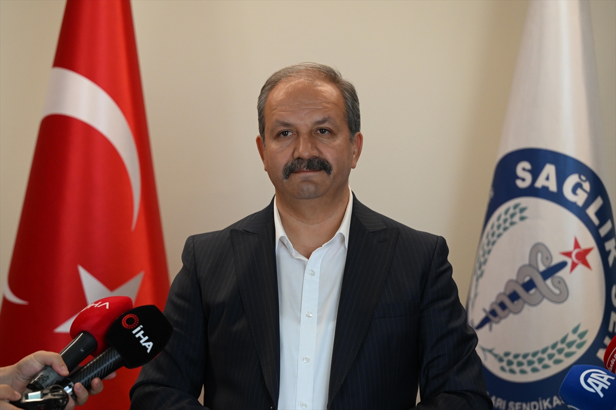 Sağlık Çalışanlarına Gece Nöbeti Tazminatı Müjdesi