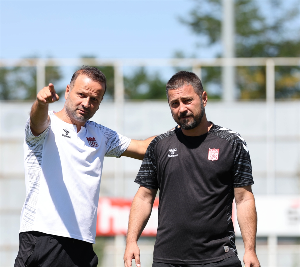 Sivasspor'un Zorlu Diyarbakır Deplasmanına Hazırlığı Tamam
