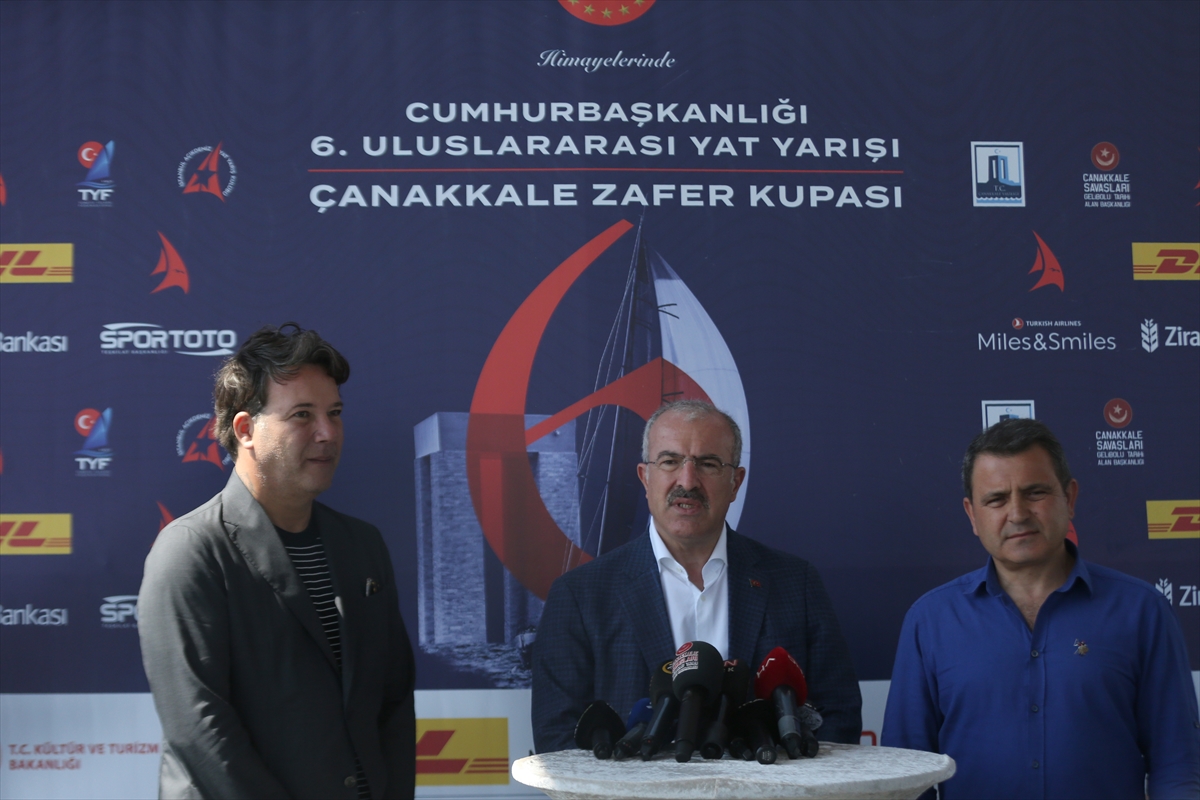 Çanakkale Zafer Kupası'nda Heyecan Doruktaydı: Ödüller Sahiplerini Buldu