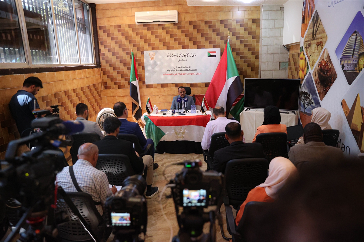 Sudan'da Çatışmaların Bedeli Ağırlaşıyor: 14 Milyon Kişi Evini Terk Etti