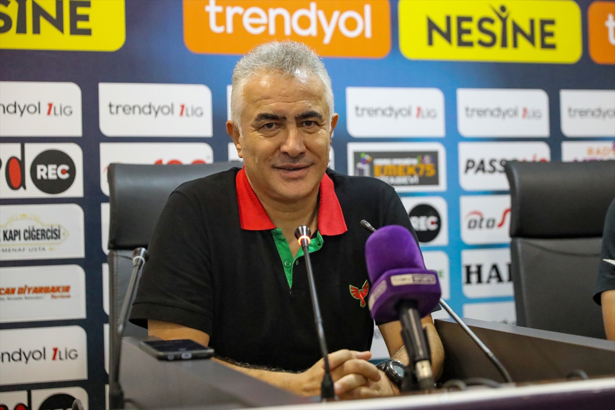 Amedspor'un Zaferi: Sivasspor'a Karşı Destansı Galibiyet
