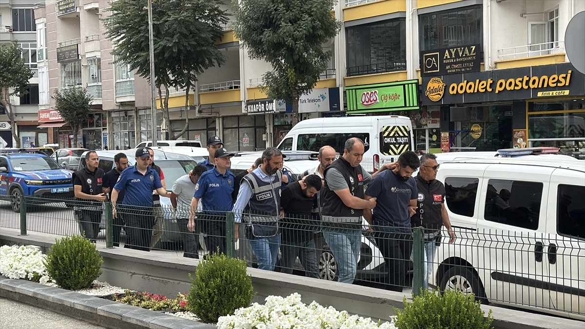 Telefonda Dolandırıcılık Operasyonu Çarpıcı Detaylarla