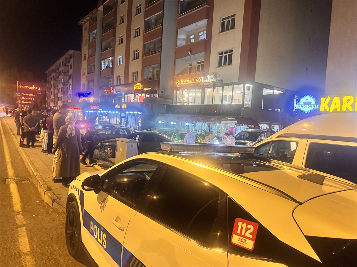 Erzurum'daki Kurşunlama Olayında Şok Gelişme: Bir Zanlı Tutuklandı