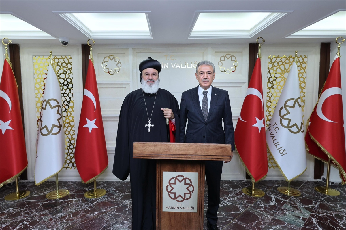 Patrik Mor İğnatius'un Mardin Ziyaretinin Ardındaki Detaylar