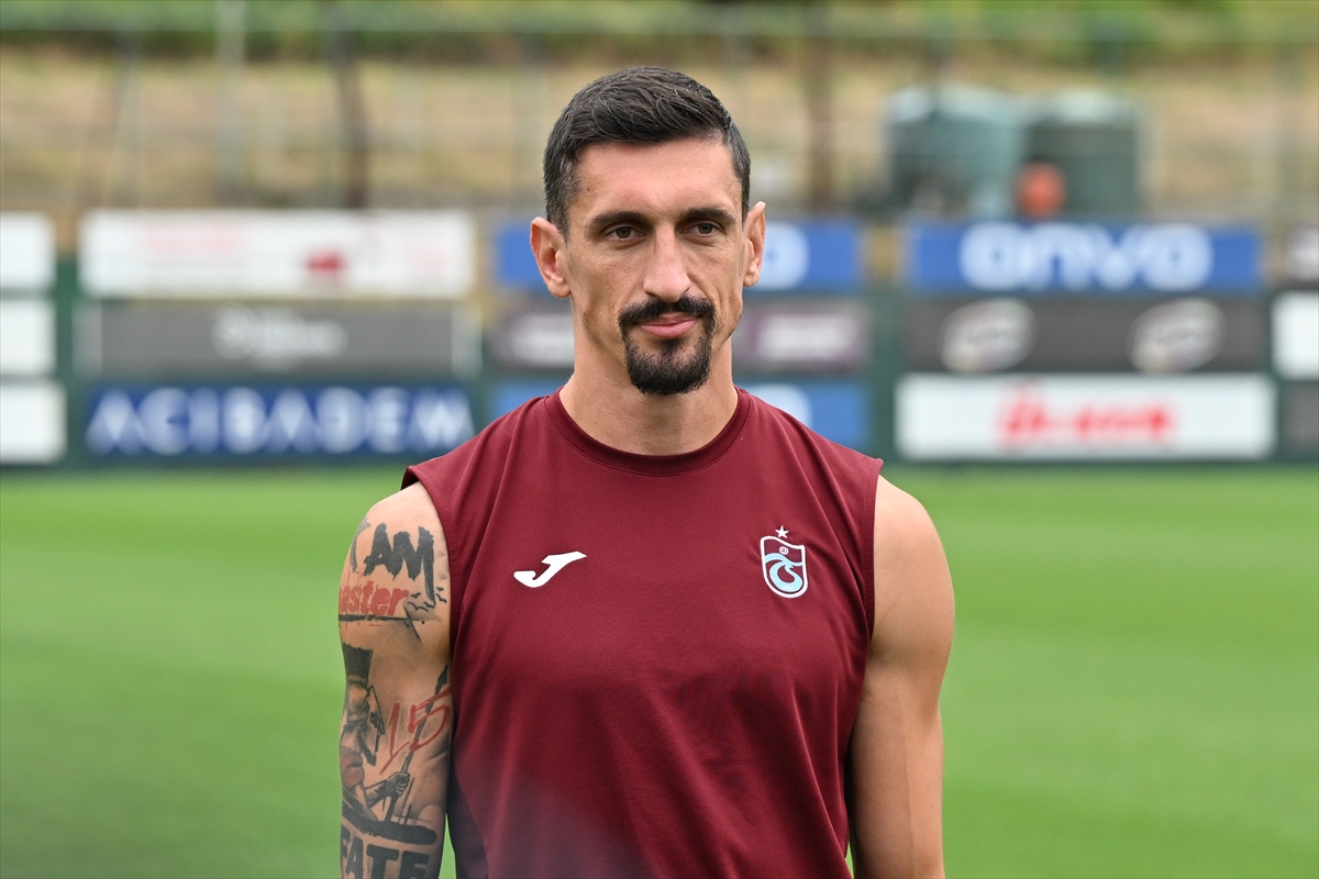 Trabzonspor'un Başarılı Savunmacısı Savic'ten İddialı Açıklamalar