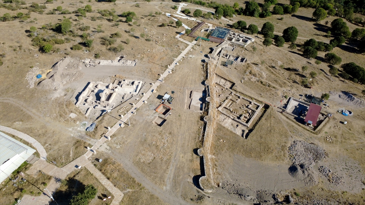 Karabük’te Sanat ve Arkeoloji: Hadrianopolis Antik Kenti'nde Büyük Buluşma