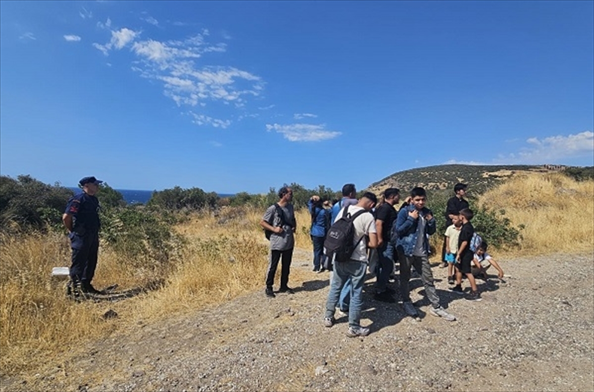Çanakkale'de Göçmen Operasyonu: Şaşırtıcı Detaylar Ortaya Çıkıyor