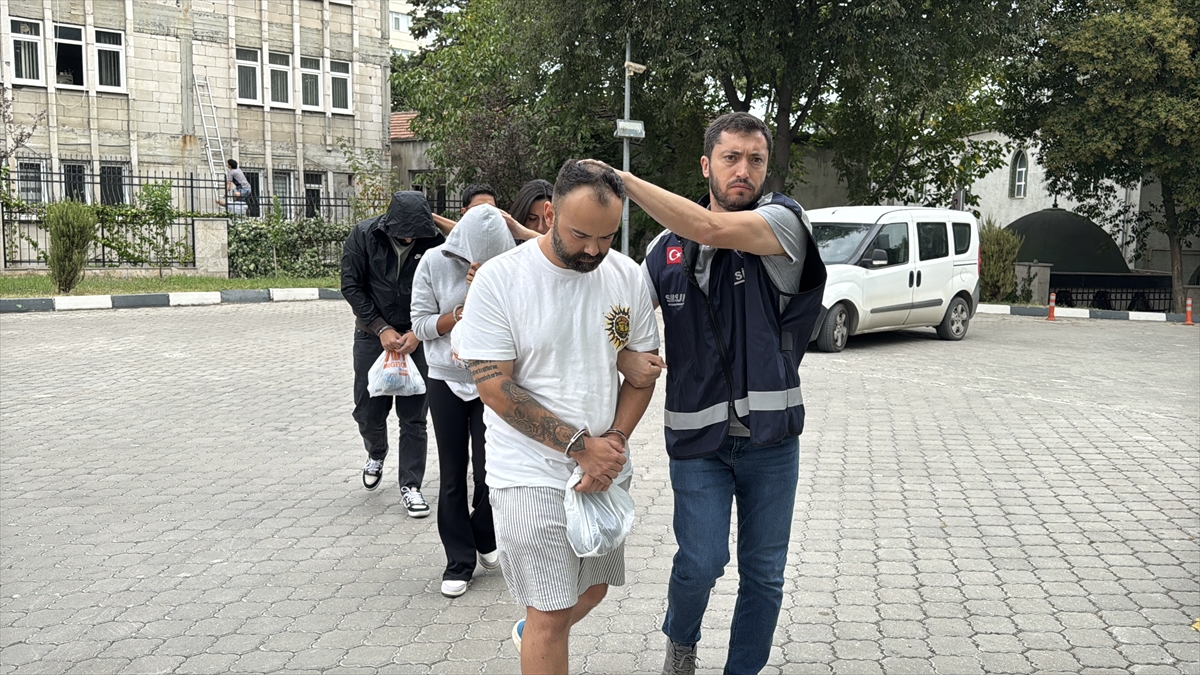 Samsun'da Dev Dolandırıcılık Operasyonu Ülkeyi Şok Etti