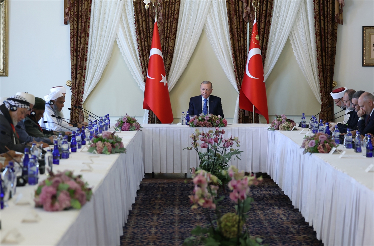 Cumhurbaşkanı Erdoğan'ın Sürpriz Alimler Zirvesi Neleri Değiştirebilir?
