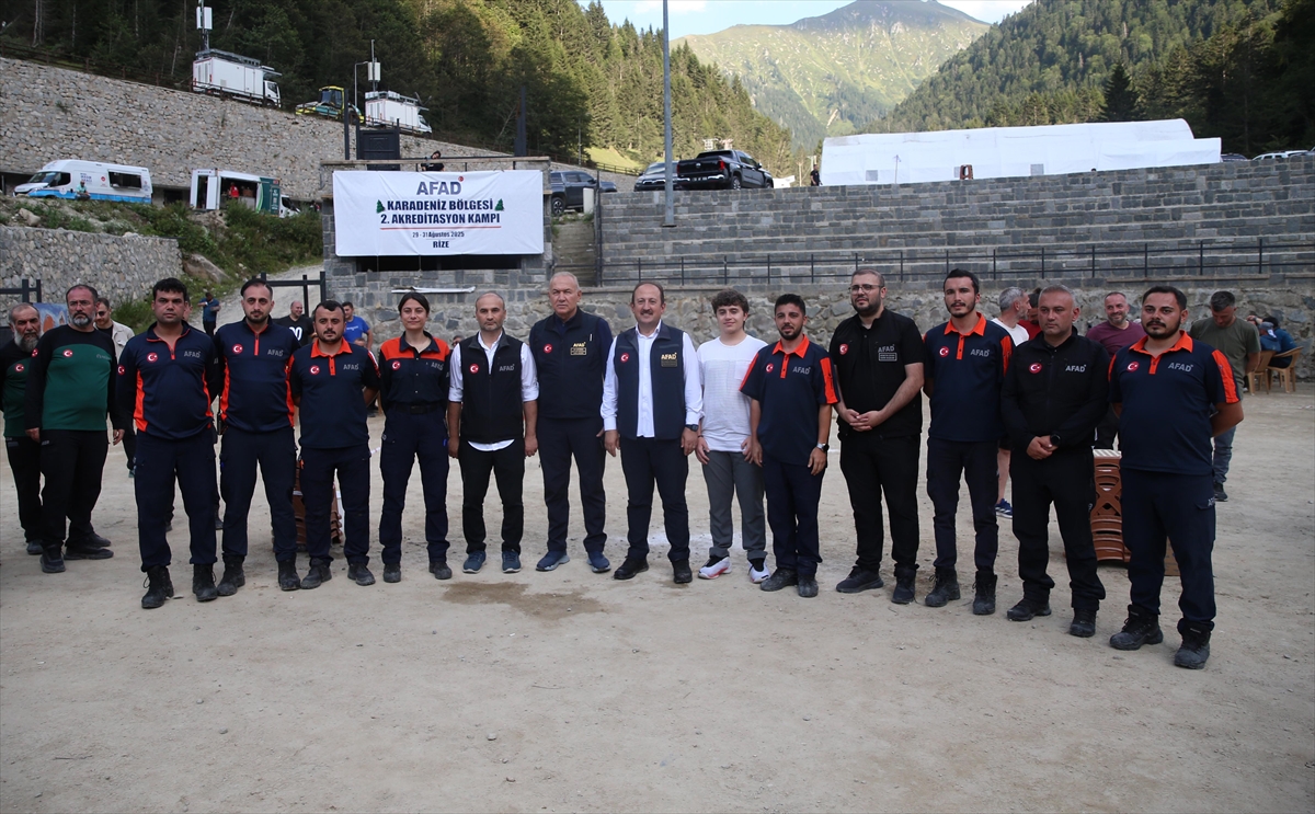 AFAD'ın Karadeniz Kampı Gün Yüzüne Çıkıyor: Pehlivan'dan Çarpıcı Açıklamalar