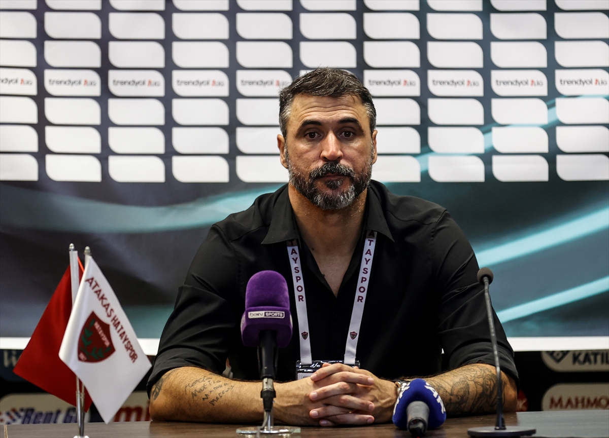 Hatayspor ve İstanbulspor Karşılaşmasında Her Şey Vardı, Gol Eksikti