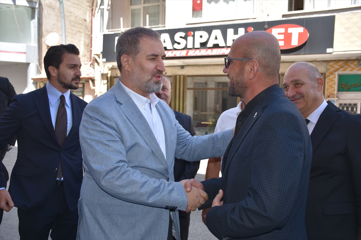 AK Parti'nin 'Türkiye Yüzyılı' Vizyonunda Kritik Açıklamalar: Mustafa Şen'in Söylemleri