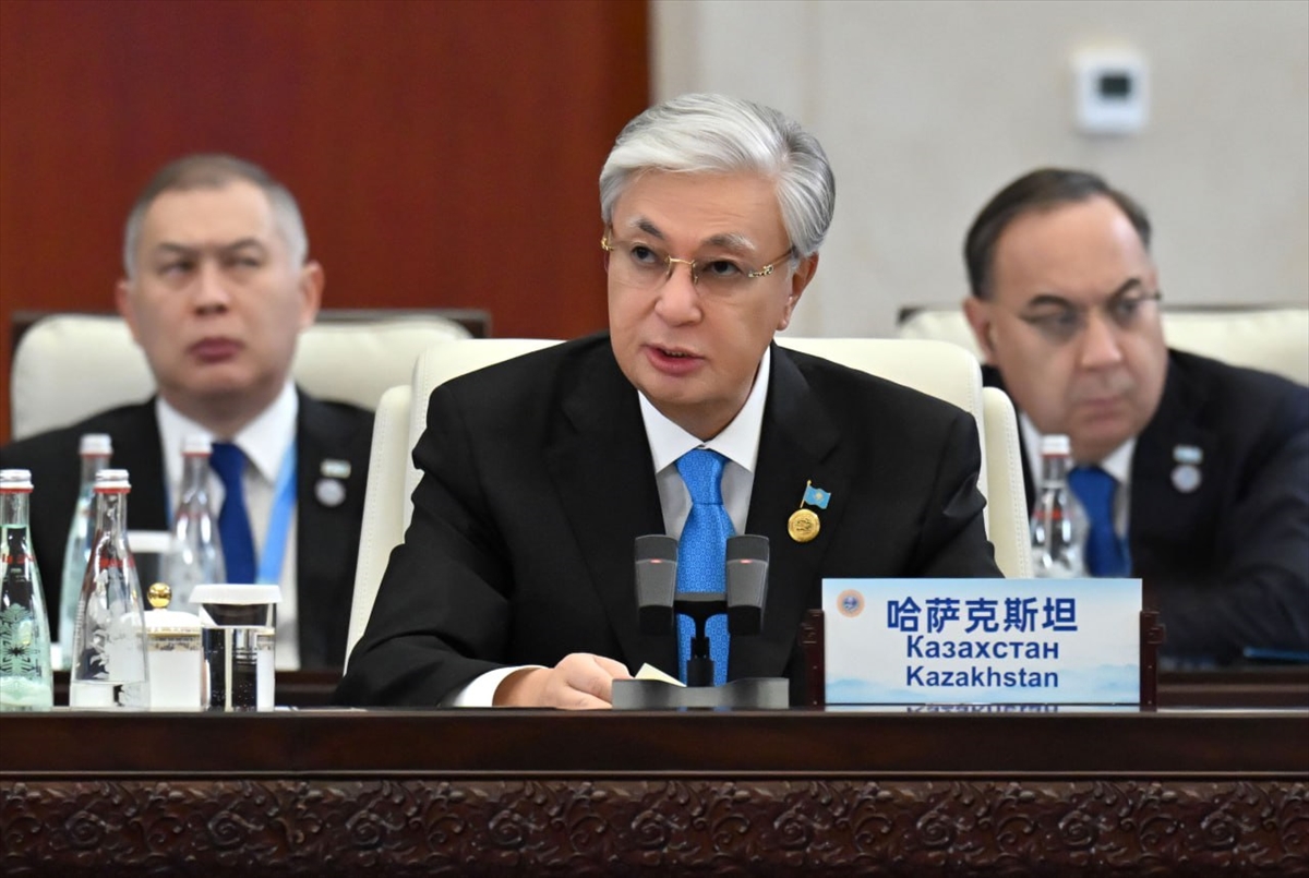 Kazakistan'dan Trans Altay Planına Tam Destek