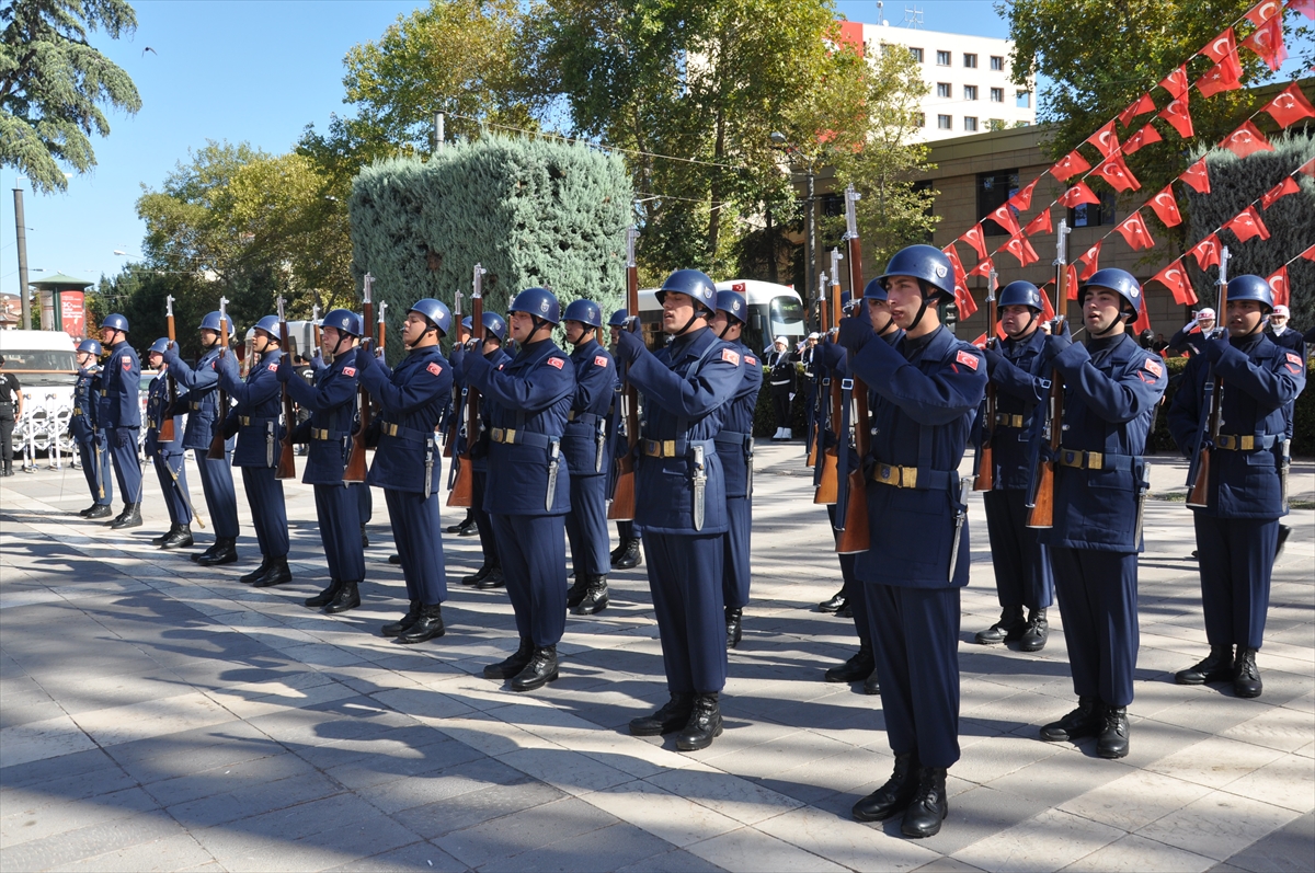 Eskişehir'in Kurtuluş Günü Coşkuyla Kutlandı