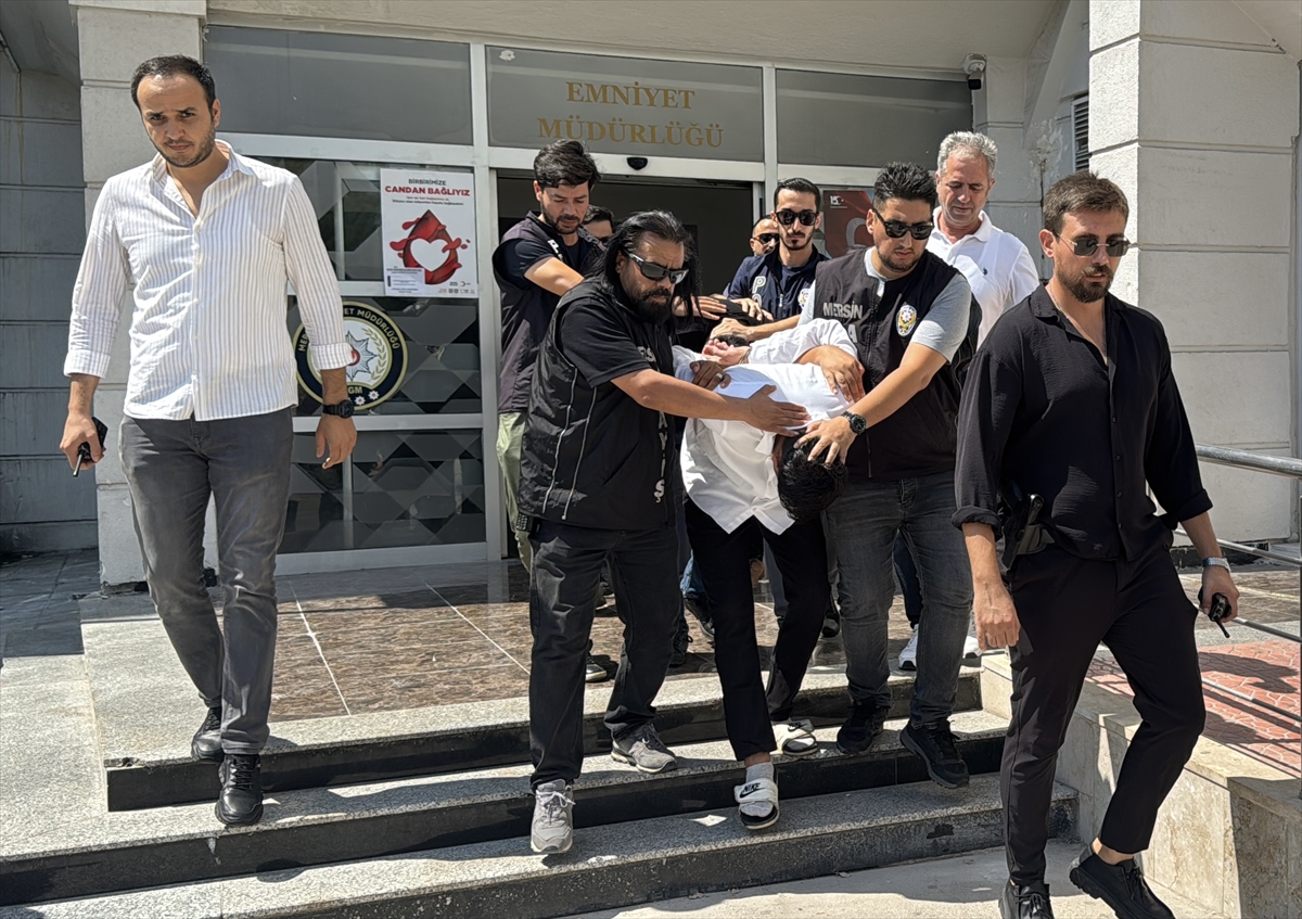 Mersin'deki Cinayette Şok Gelişmeler