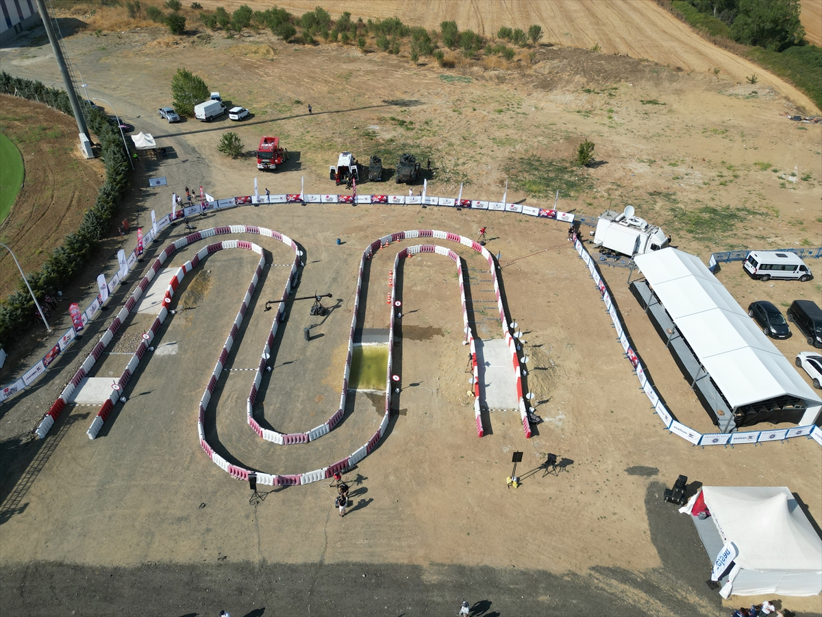 TEKNOFEST Tutkunları Tekirdağ'da Buluşuyor
