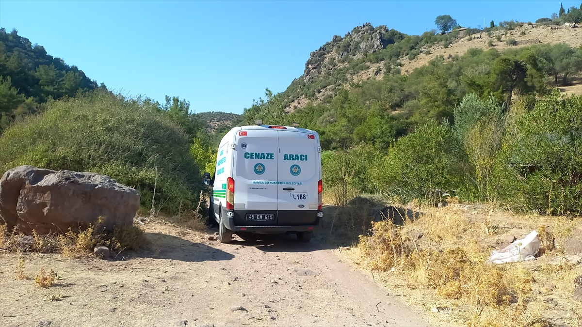Manisa'daki Kayıp Görme Engelli Vatandaşın Üzücü Sonu