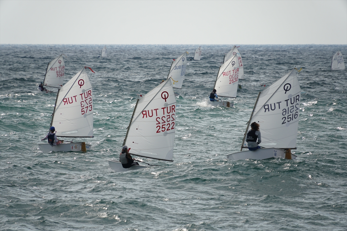 Heyecan Dolu Optimist Cup Yelken Yarışlarında Neler Olduğunu Kaçırmayın