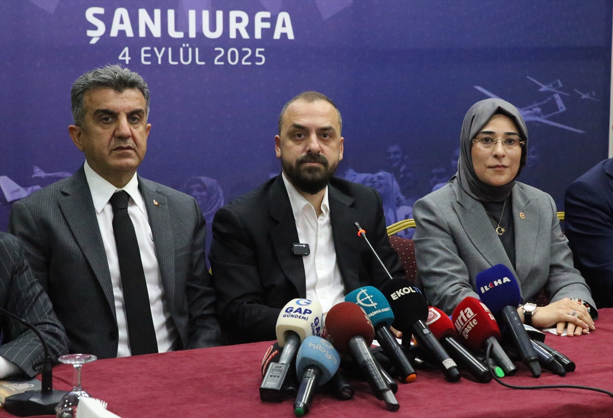Faruk Acar'dan Şanlıurfa'da Kritik Açıklamalar