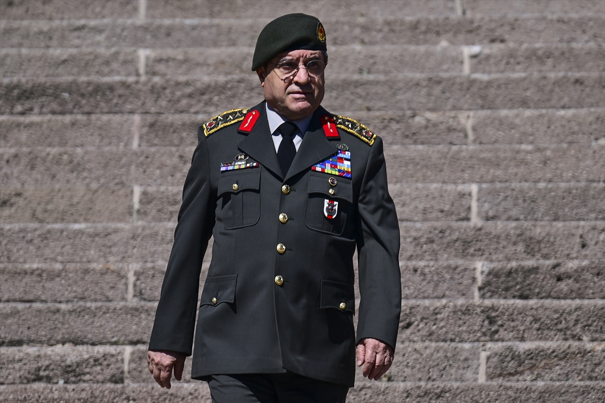 Ankara'da Kritik Görüşme: Türk ve Katarlı Genelkurmay Başkanları Bir Araya Geldi