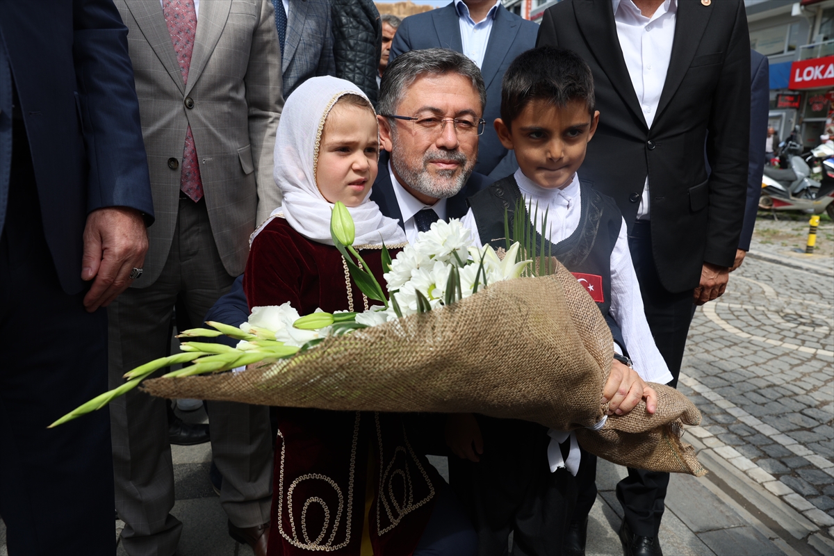 İbrahim Yumaklı'dan Bayburt'ta Çarpıcı Açıklamalar