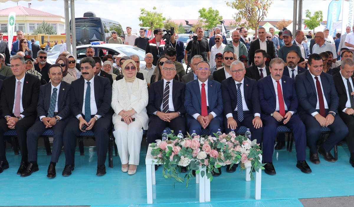 Türkiye'nin Tarımsal Geleceğine Sivas'tan Bakış: Fuarın Ardındaki Gerçekler