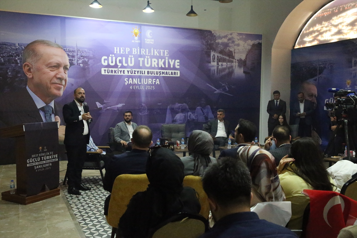 Faruk Acar Şanlıurfa'da Sürpriz Ziyaretler Yaptı