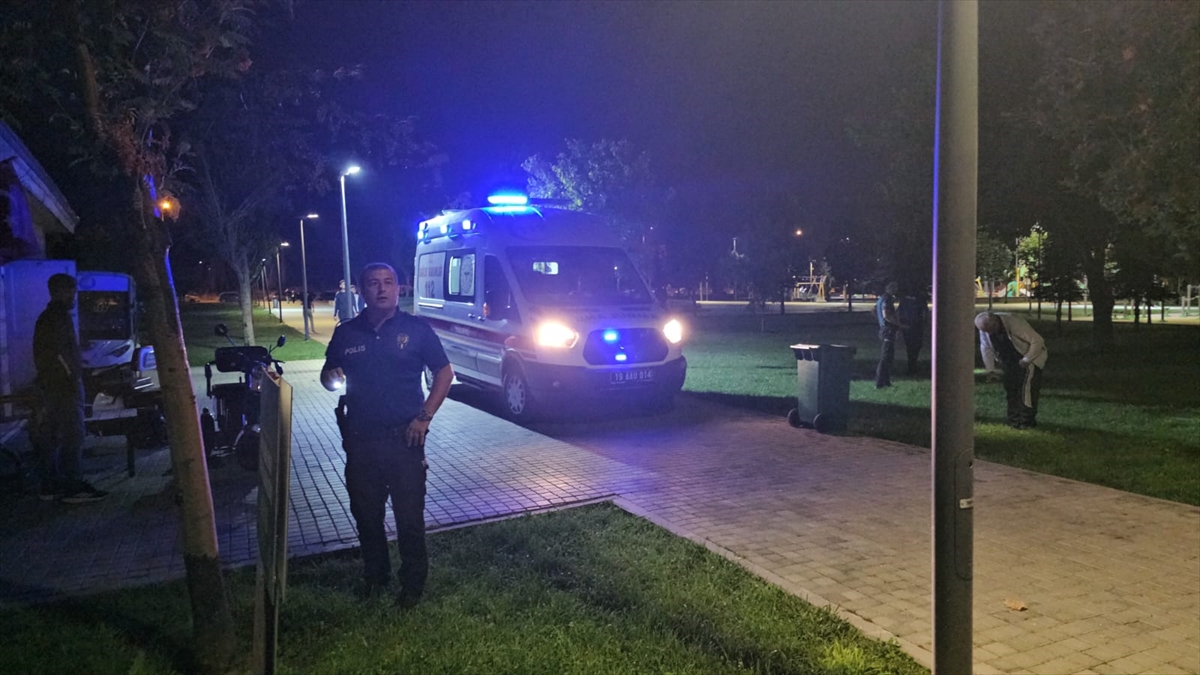 Çorum'da Genç Kızlar Arasında Şok Silahlı Çatışma: Herkes Bu Olayı Konuşuyor