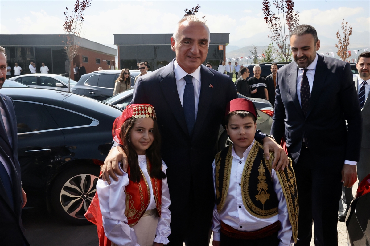 Kayseri Kültür Yolu Festivali'nde Sürpriz Etkinlikler Başlıyor