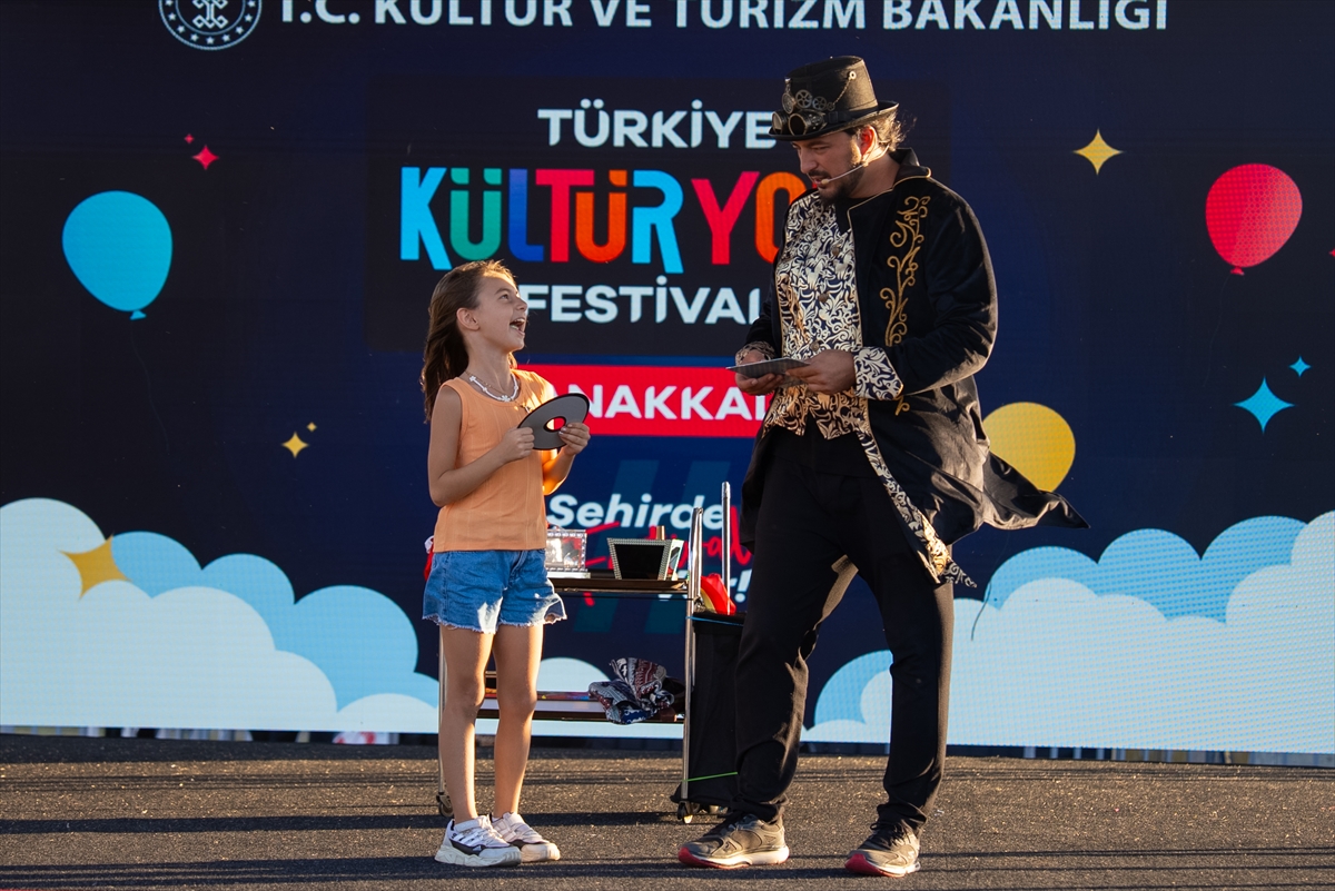 Çanakkale Kültür Yolu Festivali: Sanat ve Eğlence Dolu Günler