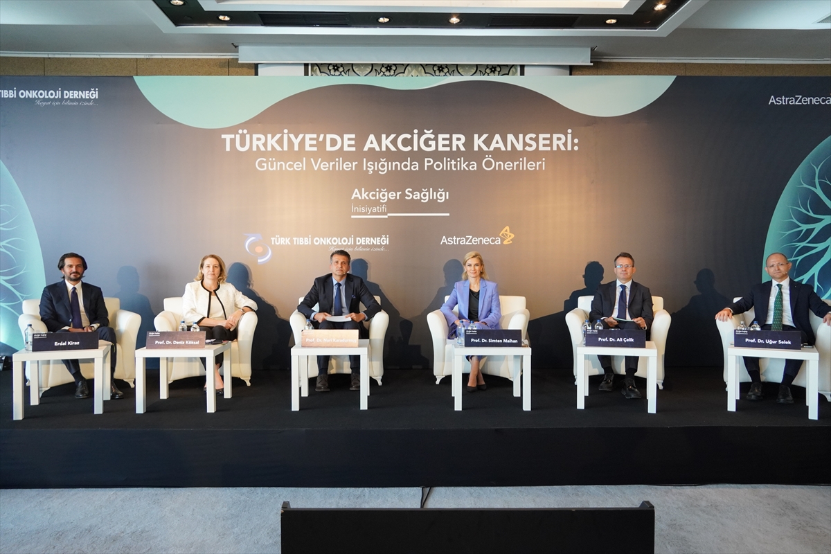 Türkiye'de Akciğer Kanserinin Ekonomik Yükü Ortaya Çıktı