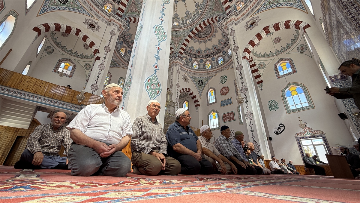 Osman Gazi'nin Babaannesi Hayme Ana İçin Kütahya'da Anlamlı Etkinlik