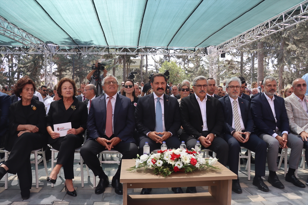 Hatay'da Yeniden Doğuş: Mesut Yılmaz Adına Modern Okul Açıldı