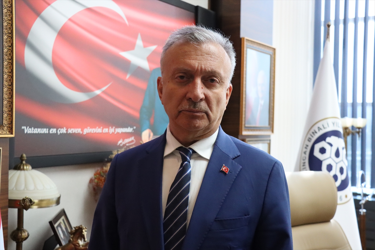 Erzincan Binali Yıldırım Üniversitesi Akademik Yayınlar ile Zirvede