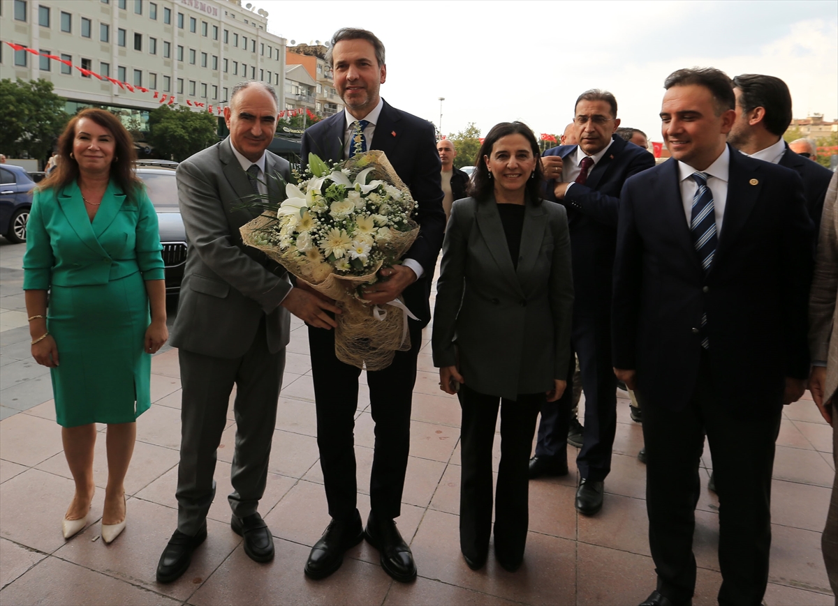 Enerji Bakanı Bayraktar Manisa'da Hangi Konuları Ele Aldı?