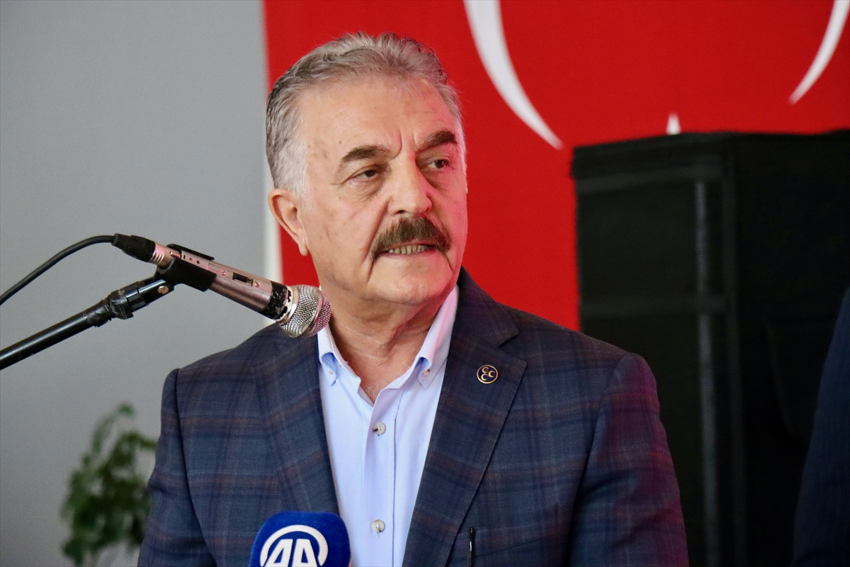 MHP’nin Büyükataman'la İleriye Yönelik Hedefi: Terörsüz Bir Türkiye