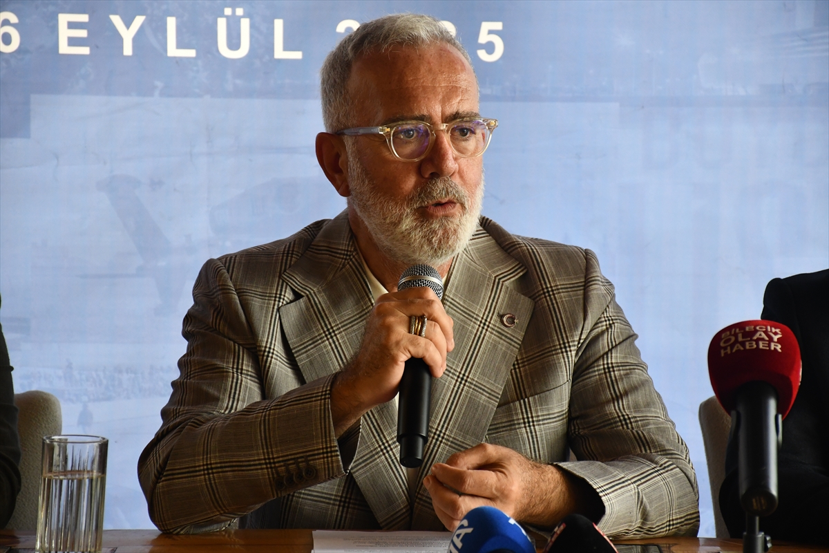 Bahadır Yenişehirlioğlu'ndan Çarpıcı Açıklamalar: "Terörden Arınmış Bir Gelecek İçin Kararlıyız"