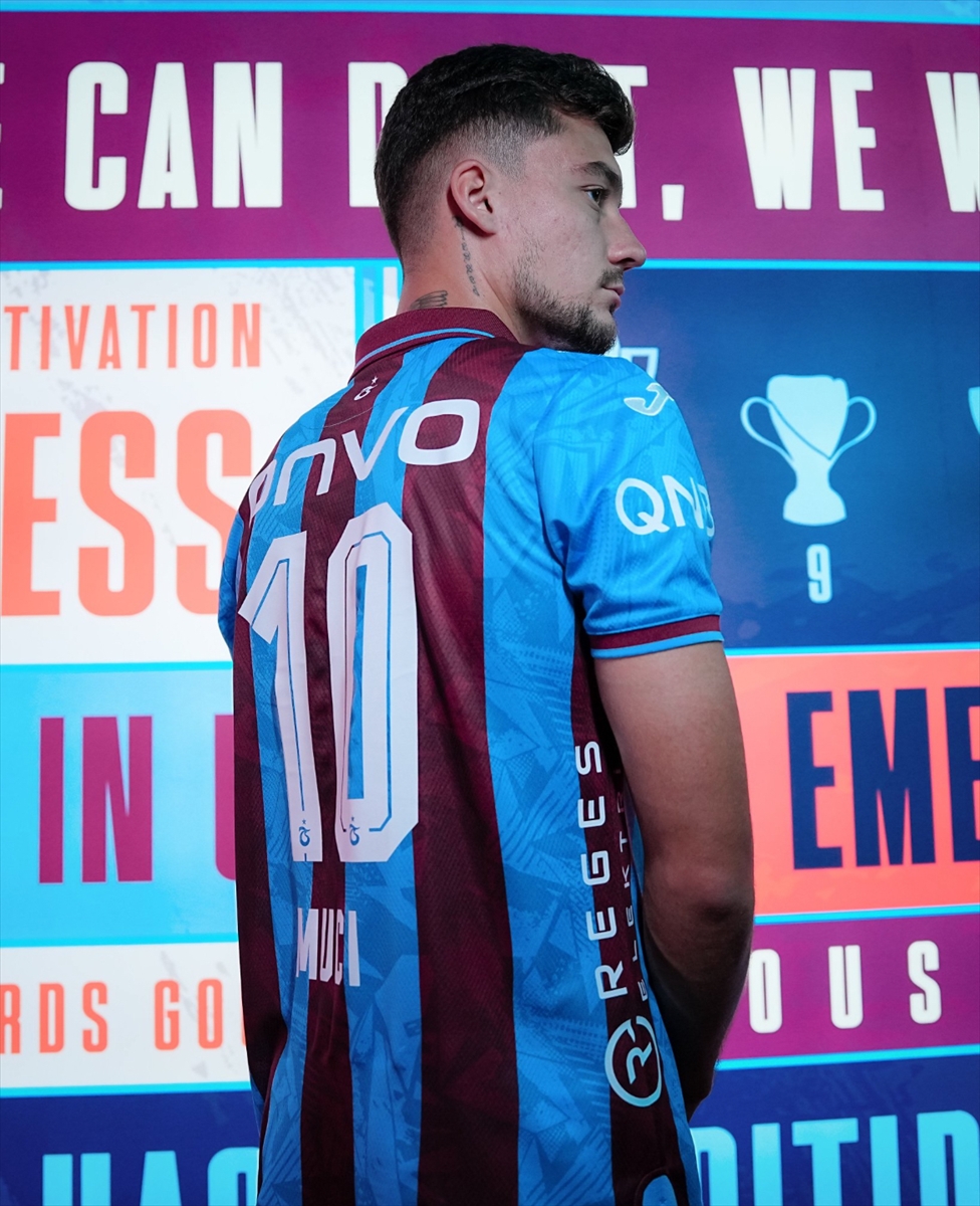 Ernest Muçi'nin Trabzonspor'a Transferi Hakkında Her Şey