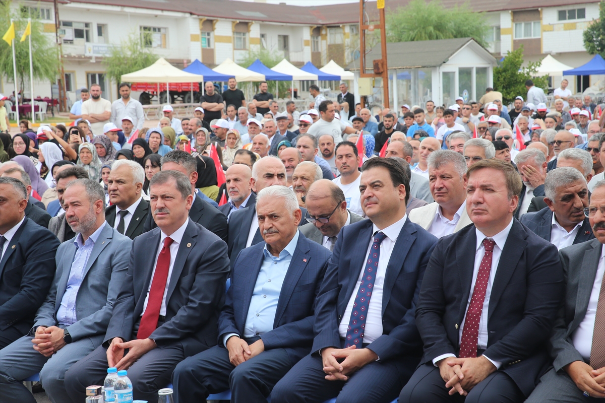 Binali Yıldırım'dan Terörsüz Türkiye Çağrısı: Kaynaklarımız Boşa Gitmesin