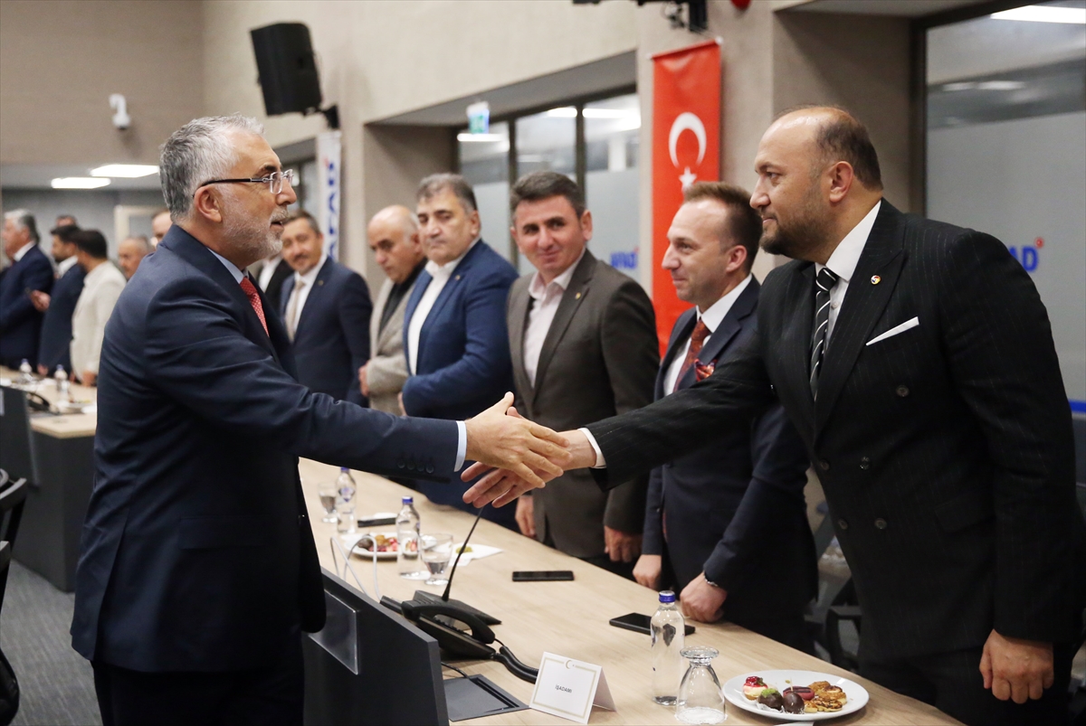 Bakan Işıkhan Kastamonu'da Umudu Yeşerten Açıklamalar Yaptı