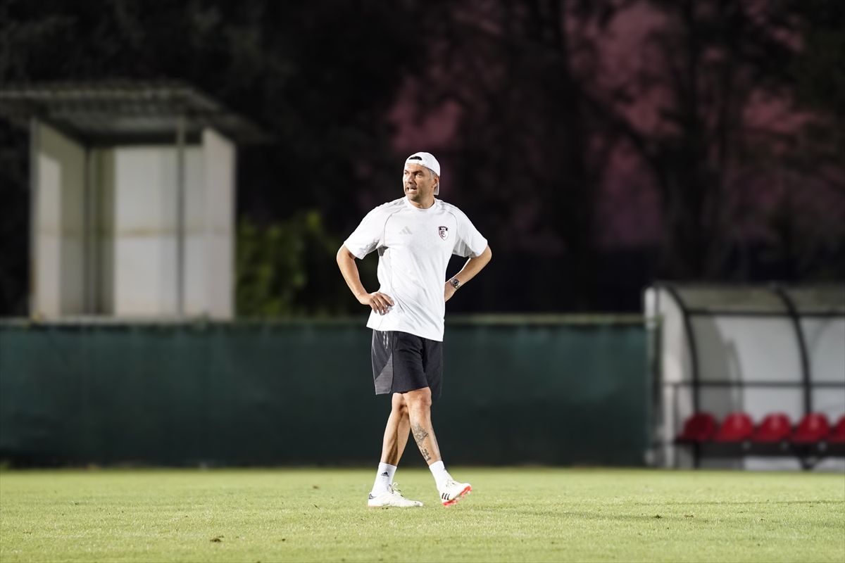 Gaziantep FK ve Kocaelispor Maçına Sayılı Günler Kala Hazırlıklar Hız Kazandı
