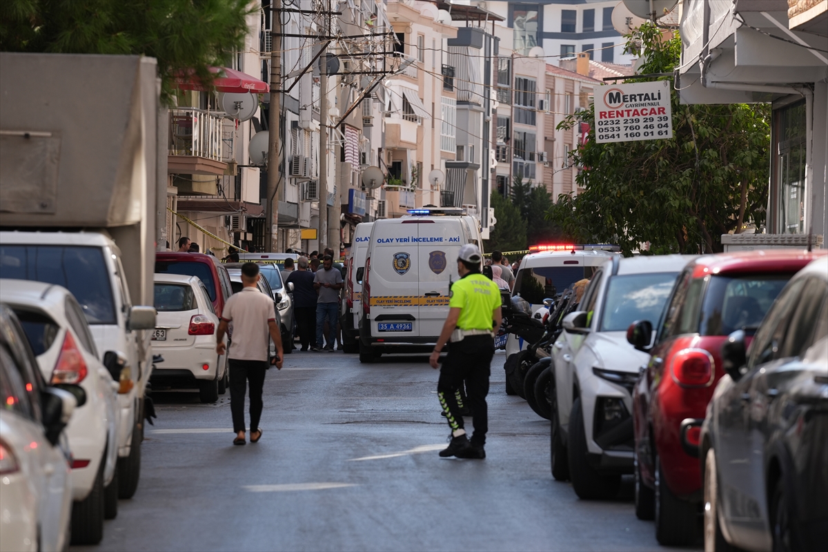 İzmir'de Polis Merkezine Kanlı Saldırı Gündemi Sarstı