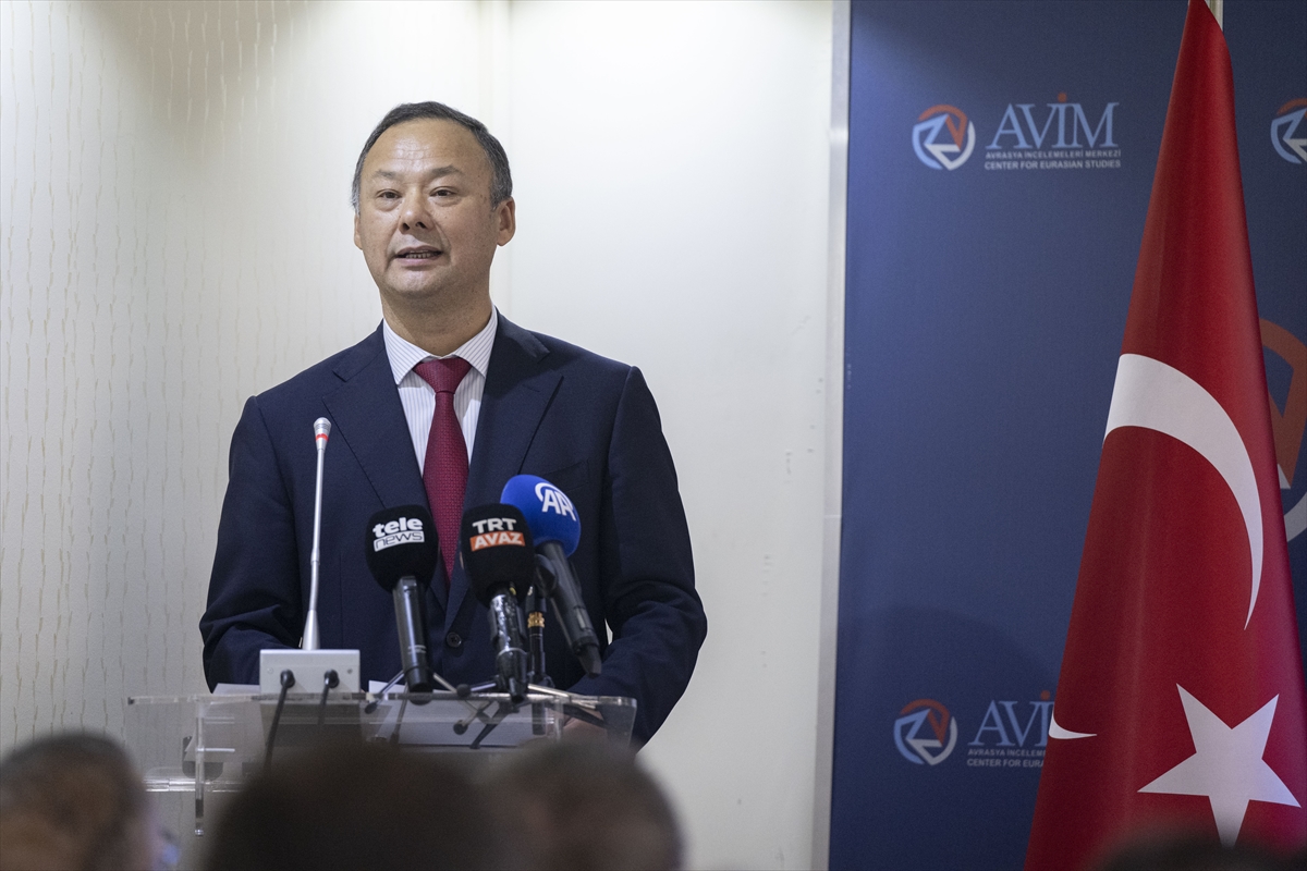 Ankara'da Türk Devletleri Teşkilatı'na İlişkin Dikkat Çekici Konferans