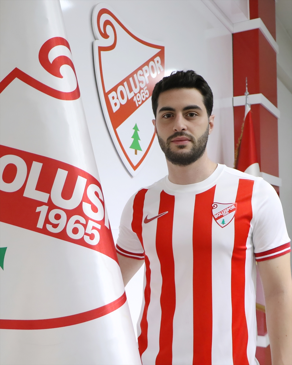 Boluspor'un Yeni Yıldızı Burak Topçu Kimdir? Tüm Detaylar