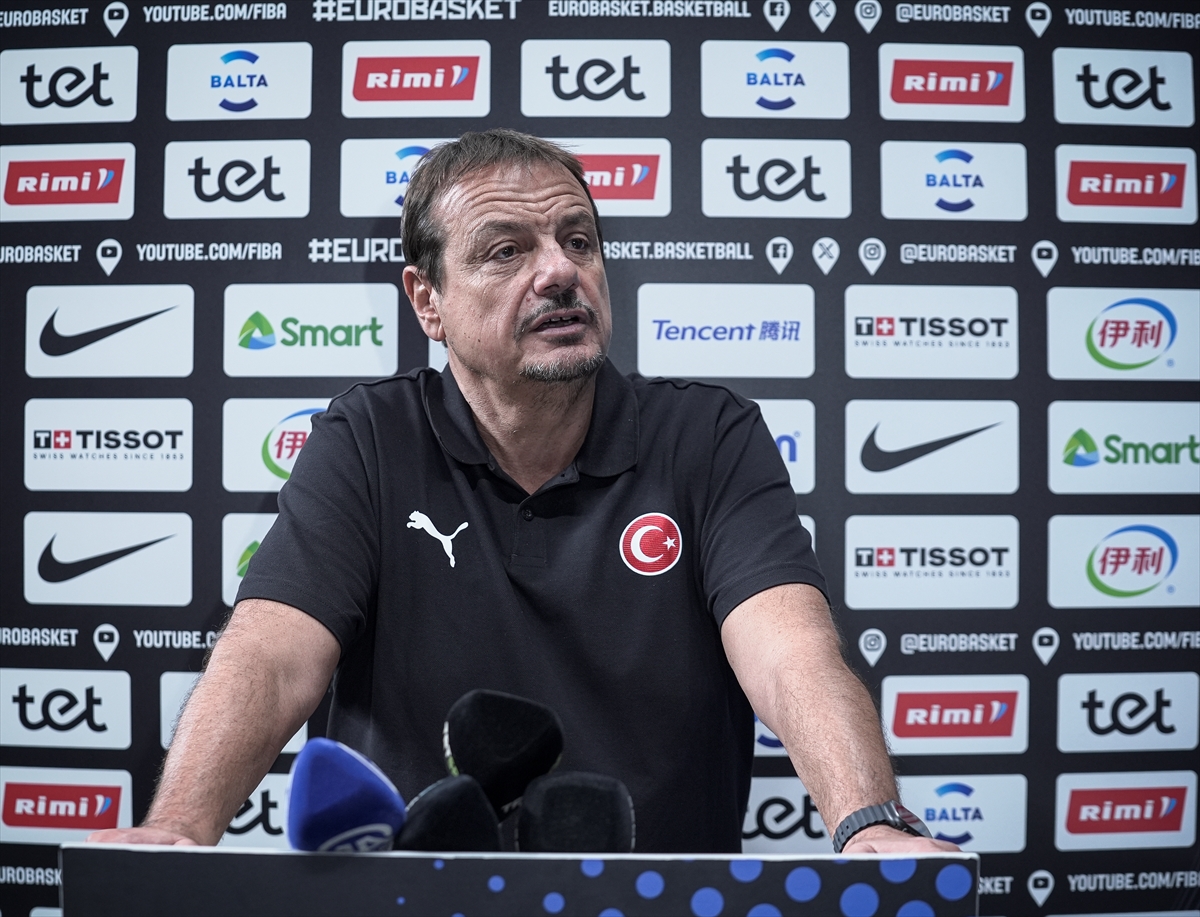 EuroBasket 2025'te Türkiye'nin Çeyrek Finaldeki Rakibi Polonya