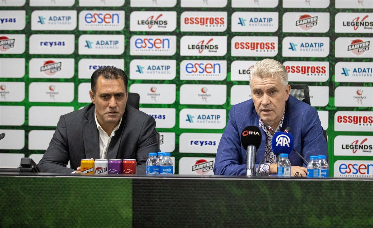 Sakaryaspor'un Yeni Yüzü Serhat Sütlü: Şehir Futbol İle Coşacak