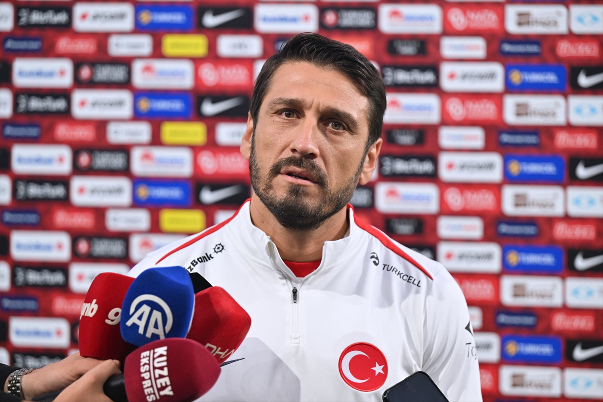 Ümit Milli Takım Hırvatistan Maçında Büyük Sürpriz Peşinde
