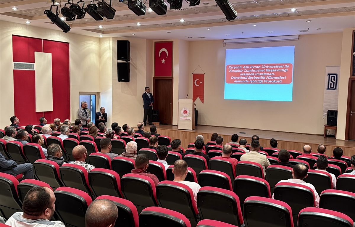 Kırşehir’de Yükümlüler Hayata Dönüyor: Sertifika Programıyla Kazanıyorlar