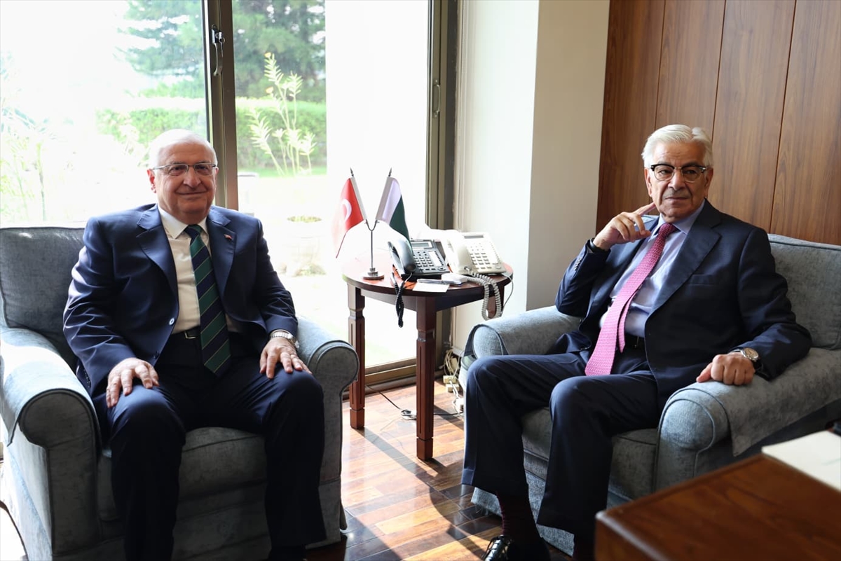 Türkiye ve Pakistan'dan Savunma İşbirliği Hamlesi